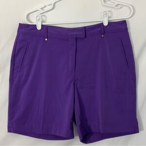 Lady Hagen Vibrant Purple Women's Bermudas